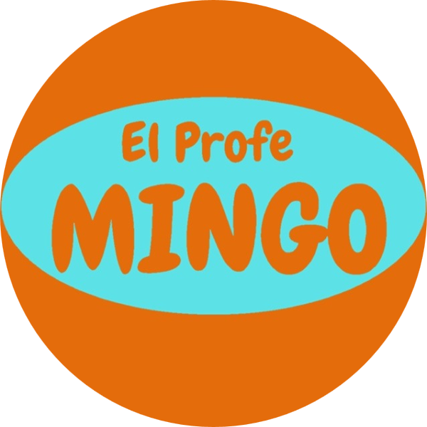 VISITANOS EN EL CANAL OFICIAL DEL PROFE MINGO